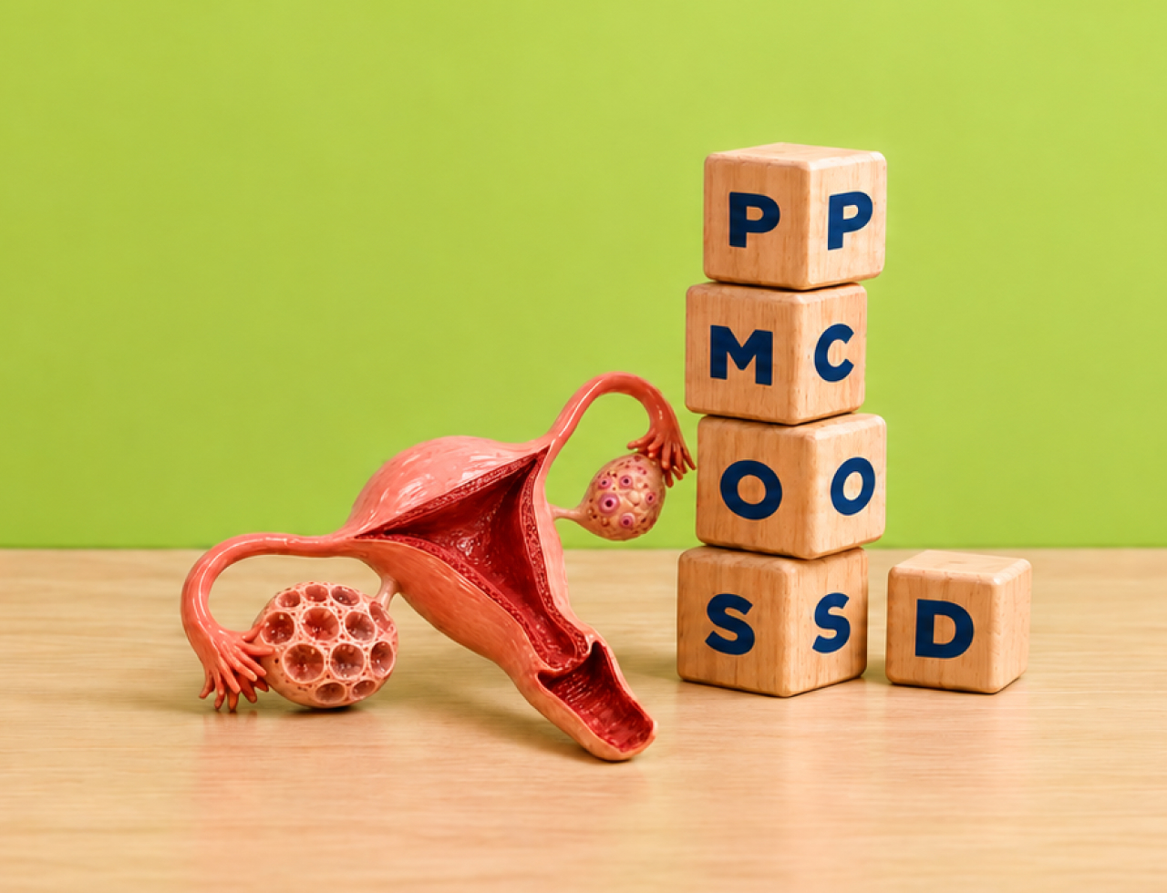 PCOS? PCOD? PMOS! – What’s in a Name?