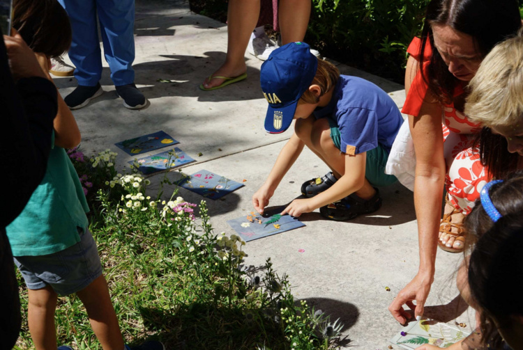 Family Art Workshop
