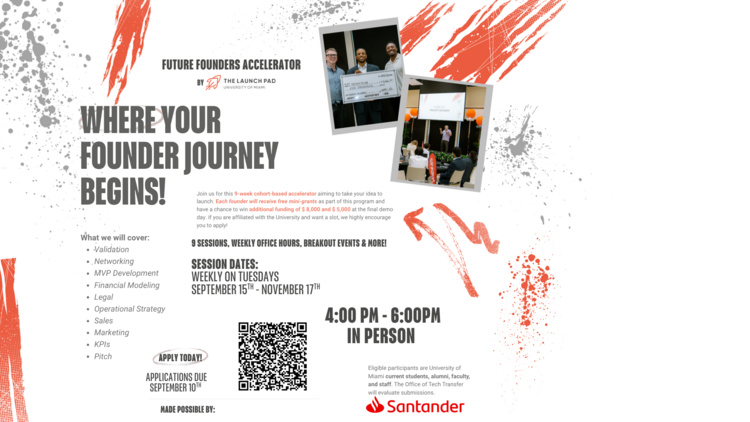 Future Founders Accelerator