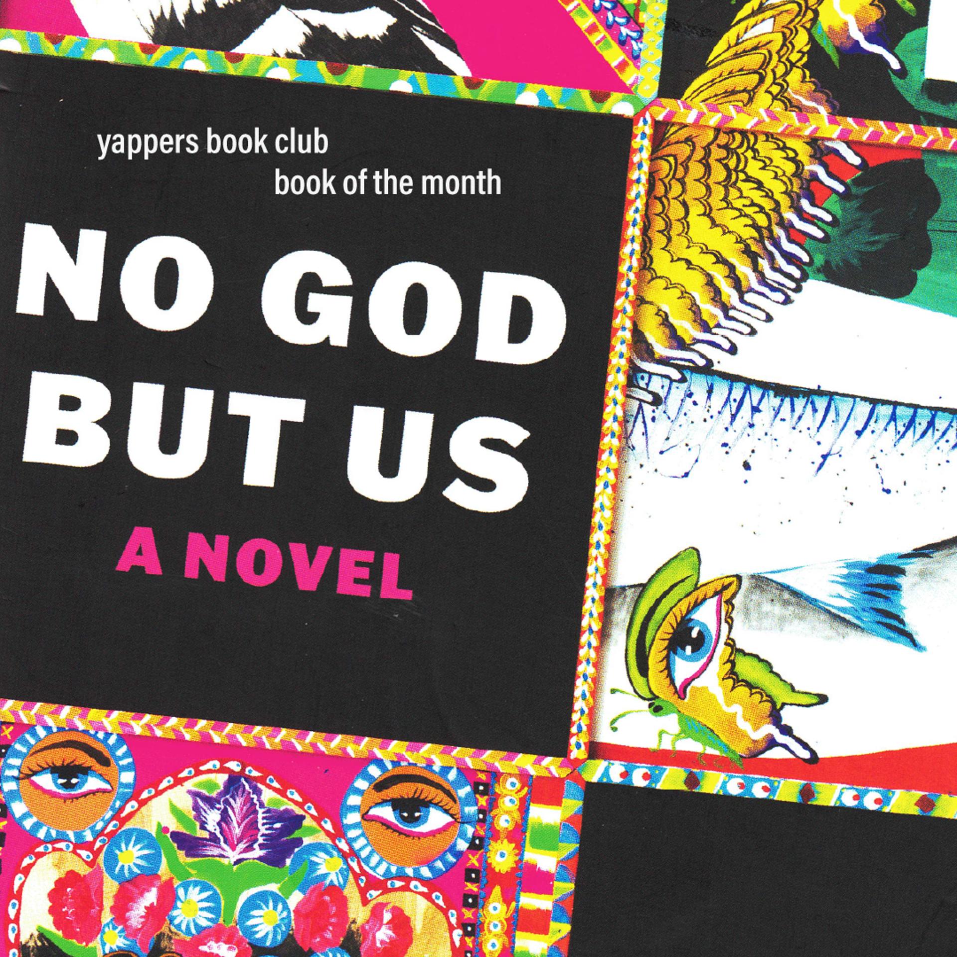 september book club: no god but us by bobuq sayed