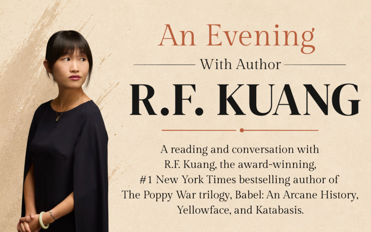 An Evening with R.F. Kuang