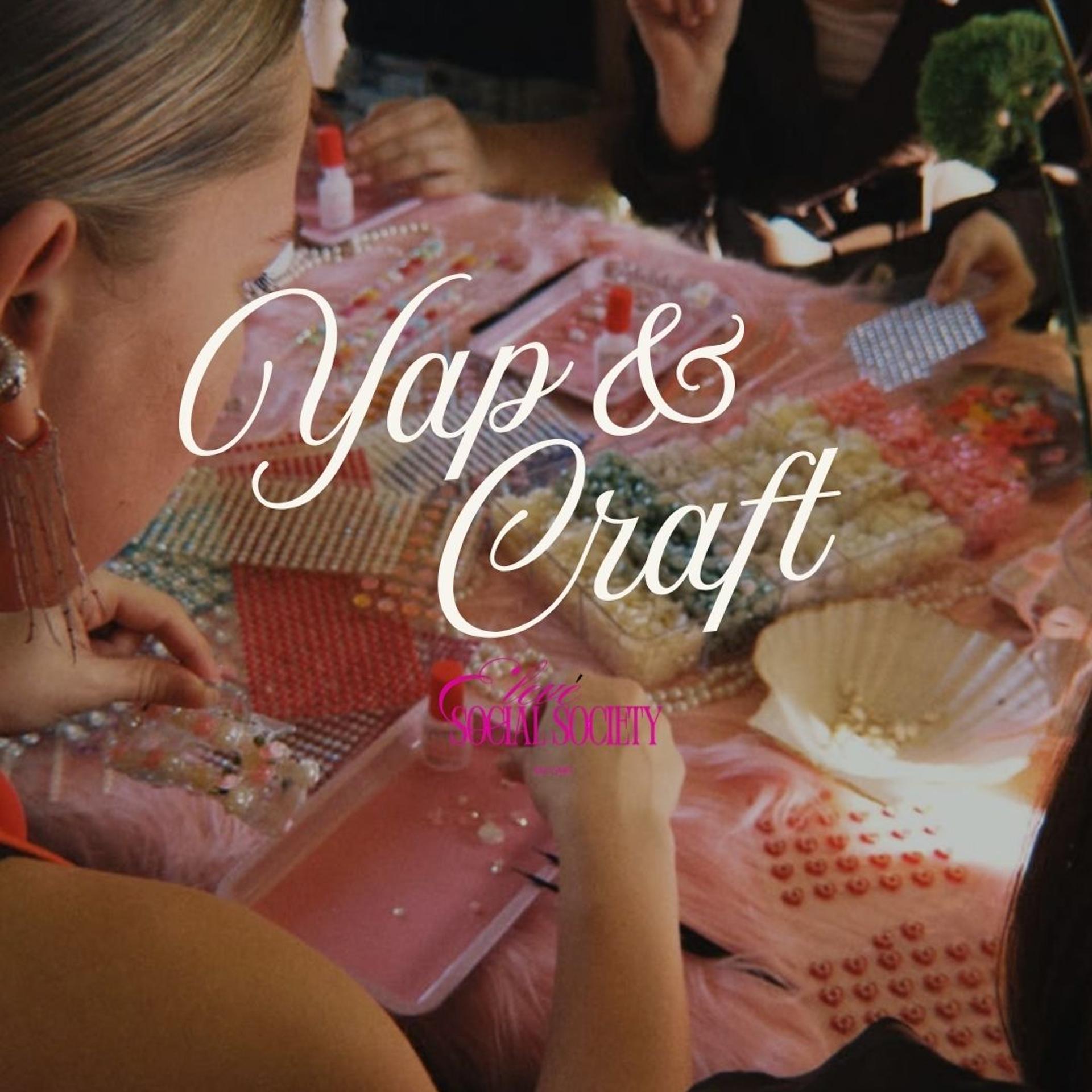 Yap & Craft - Girl's Night