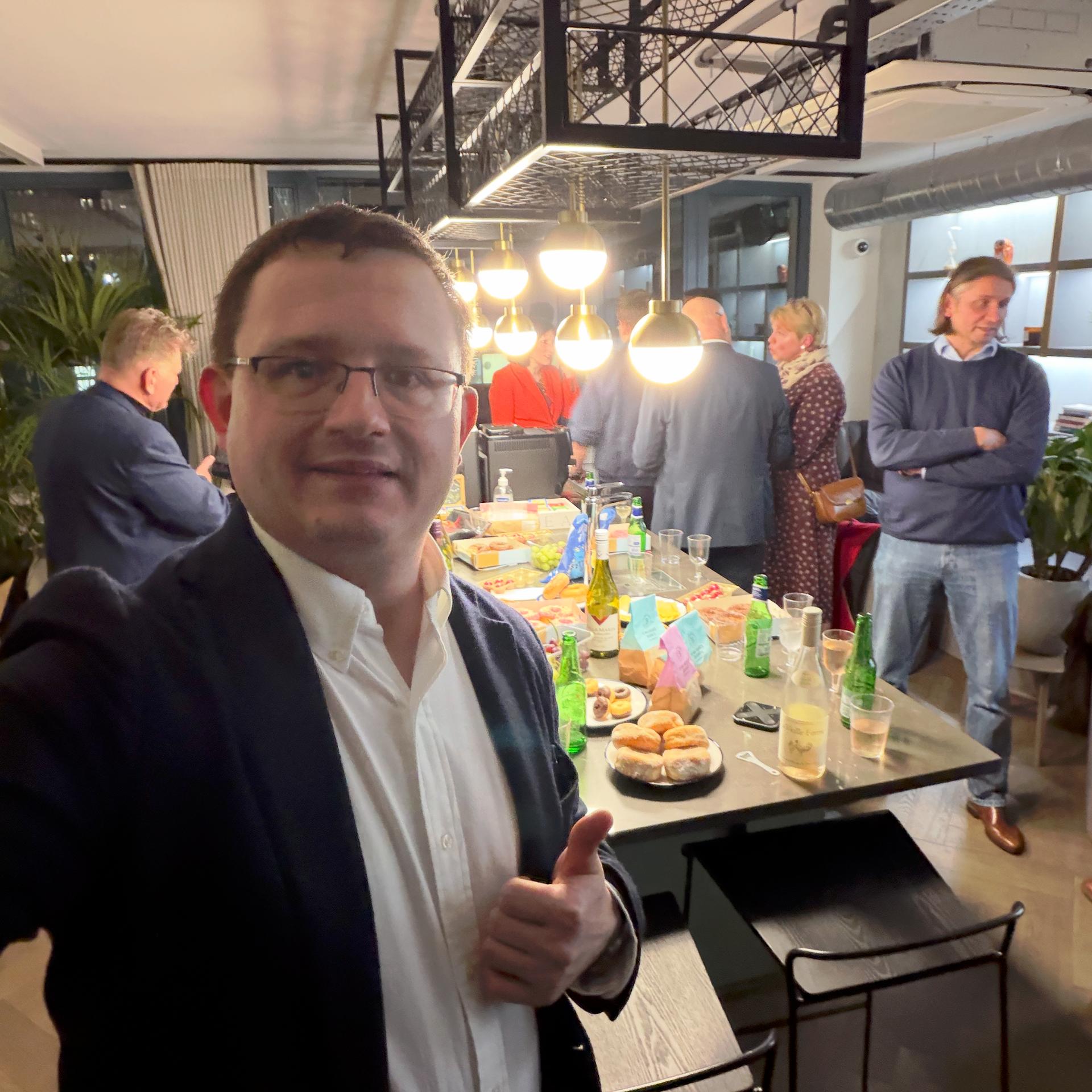 Networking Drinks Warsaw
