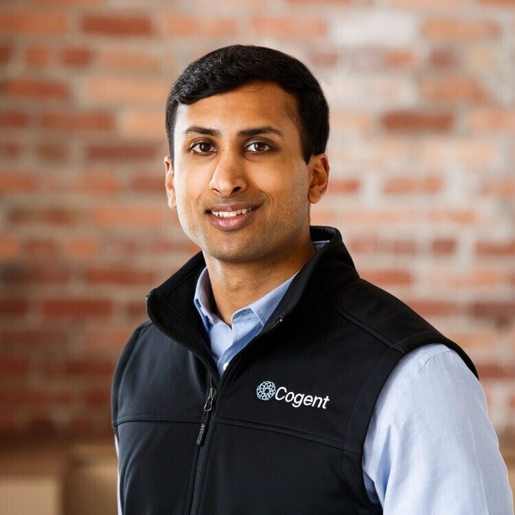 Vineet Edupuganti @ Entrepreneurial Thought Leaders Speaker Series (ETL)