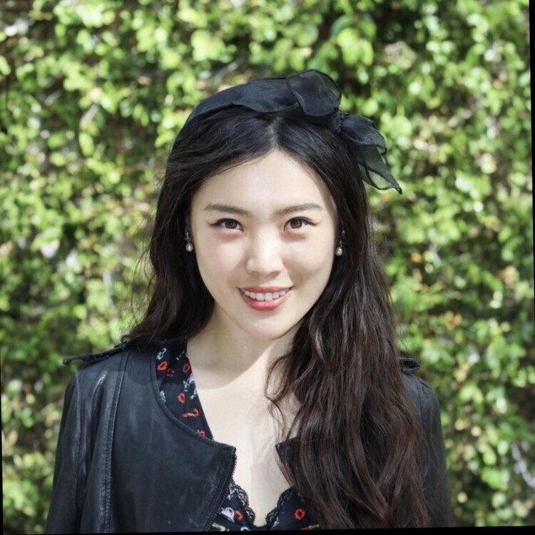 Carina Hong @ Entrepreneurial Thought Leaders Speaker Series (ETL)
