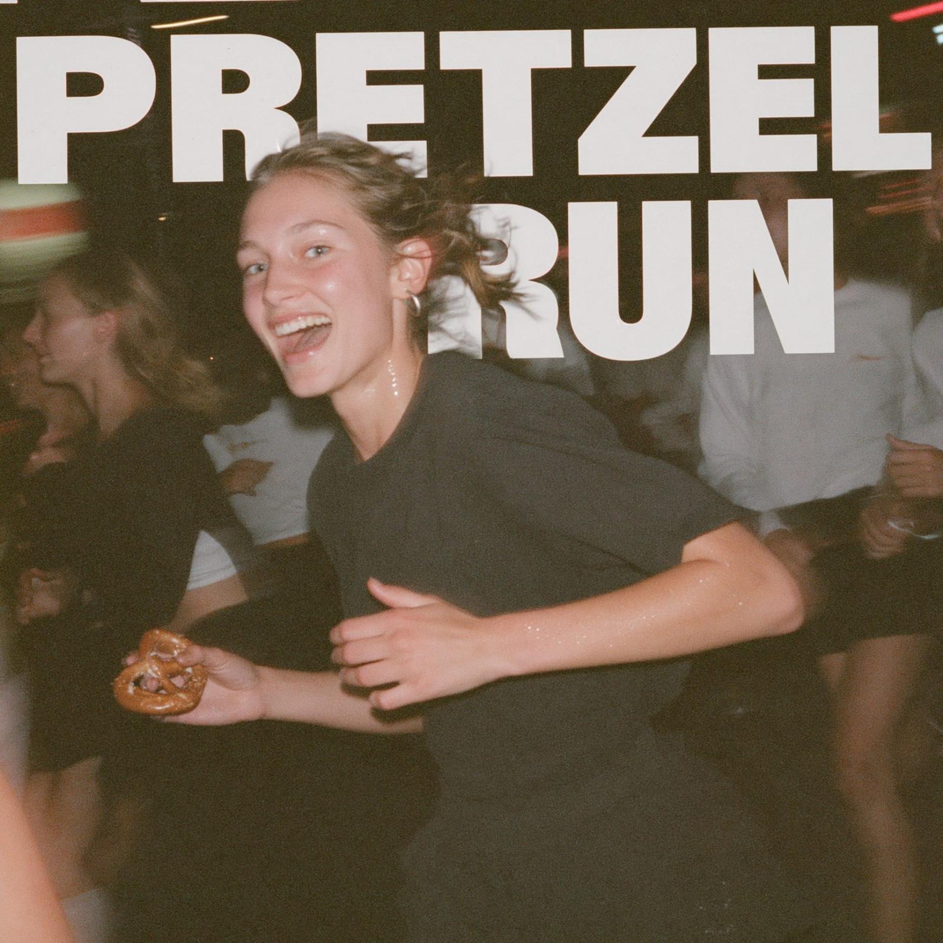 Bits and Pretzels - The Pretzel Run: Easy 5K along the Isar