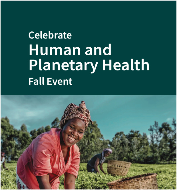 Celebrating Human and Planetary Health | How is the Stanford community building a healthier future for people and the planet?