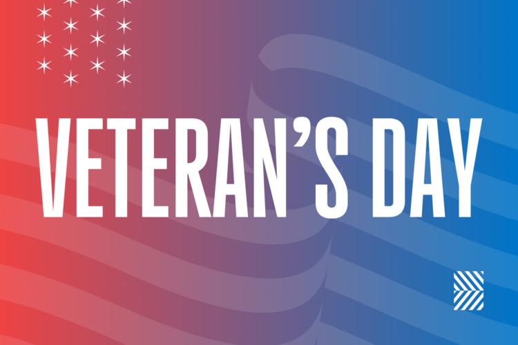 GW Nursing Veterans Day Luncheon
