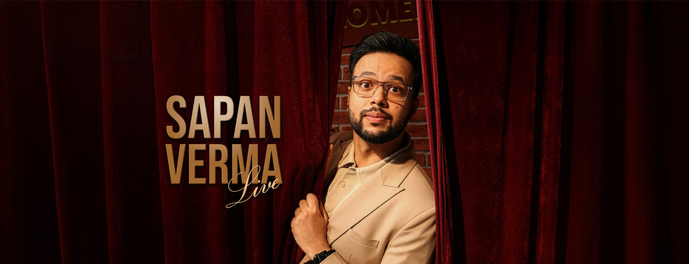 Sapan Verma Live