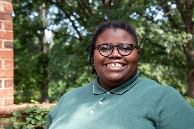 IAH Fellows Forum: Antonia Randolph