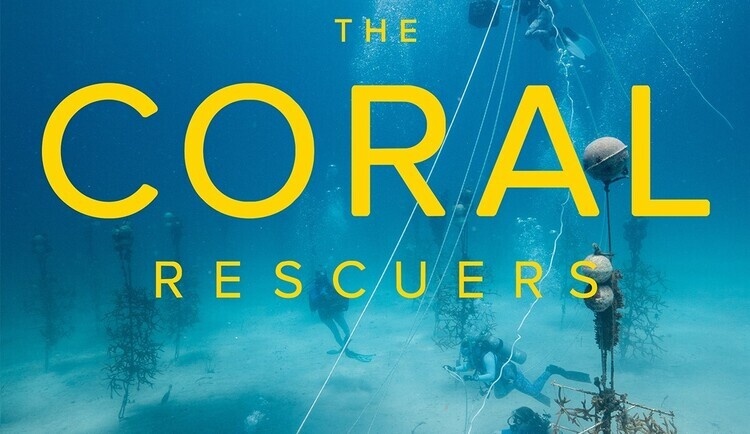 Florida premiere screening of ‘The Coral Rescuers’