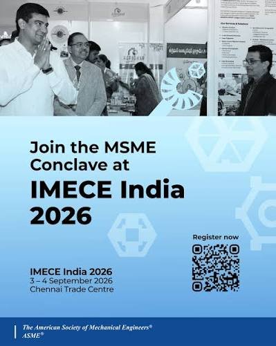 IMECE India 2026