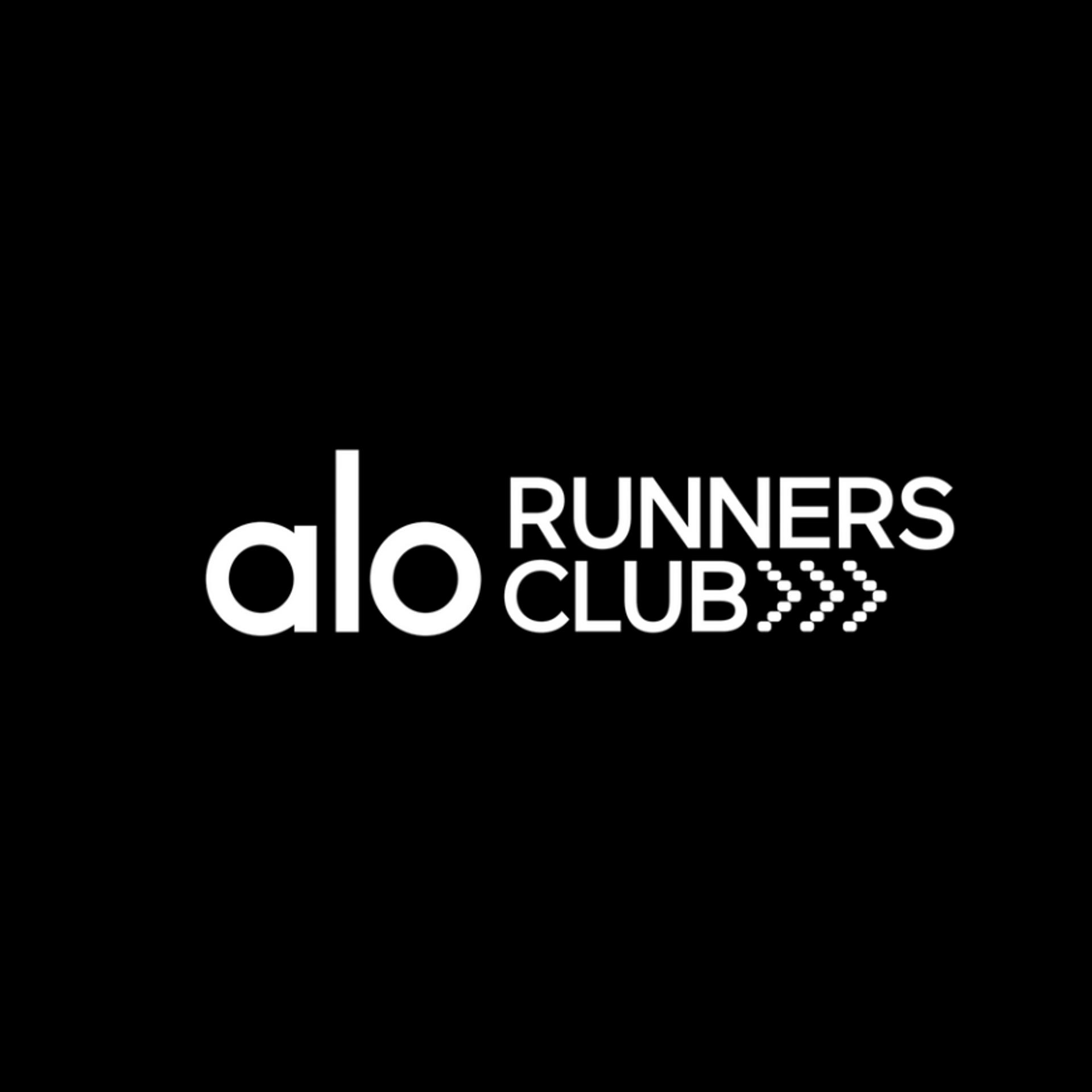 ALO THE GALERIES: ALO RUNNERS CLUB