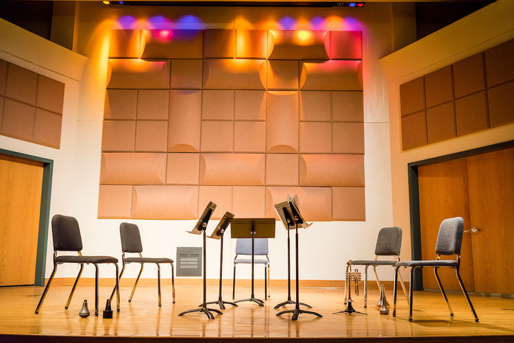 Electroacoustic Ensemble