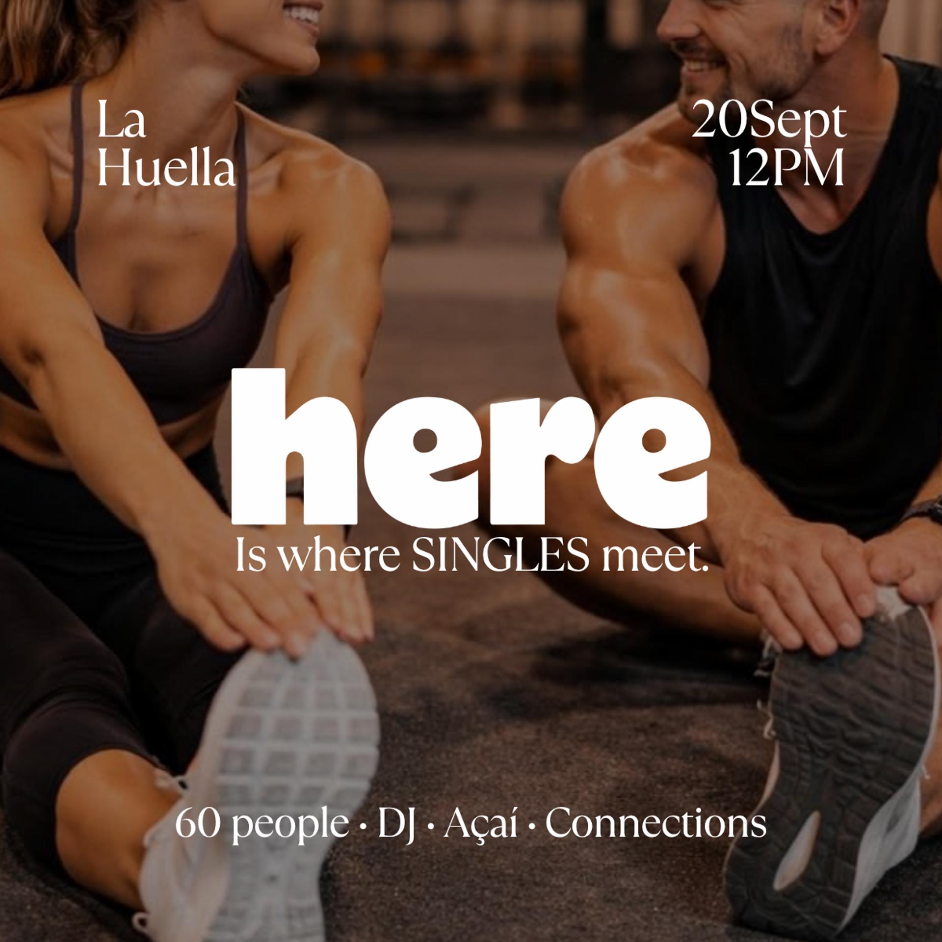 We Met At The Workout