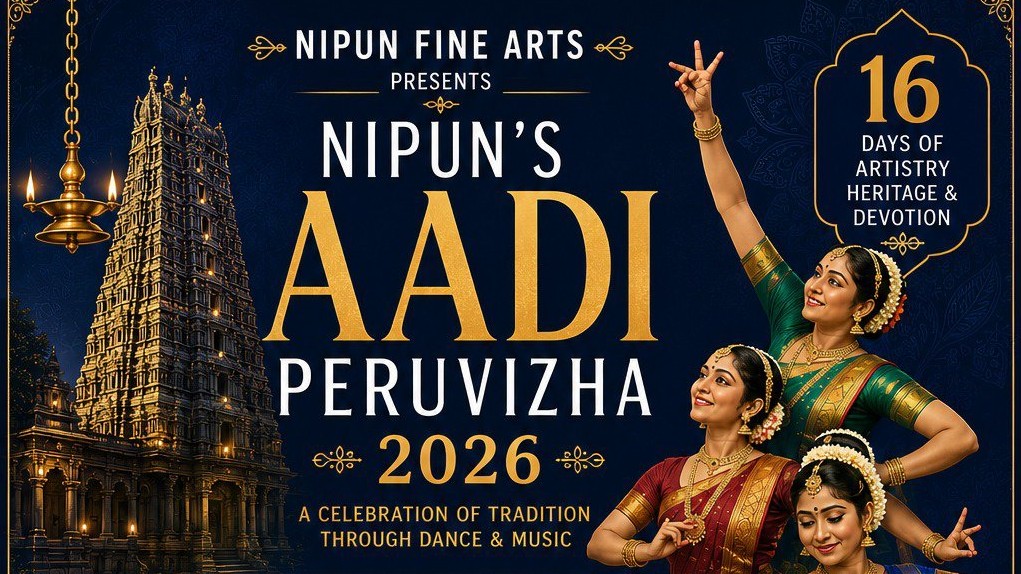 AADI PERUVIZHA 01/Aug/2026 03:00 PM