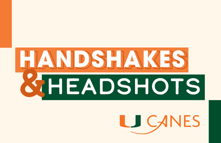 New York Canes | Handshakes & Headshots