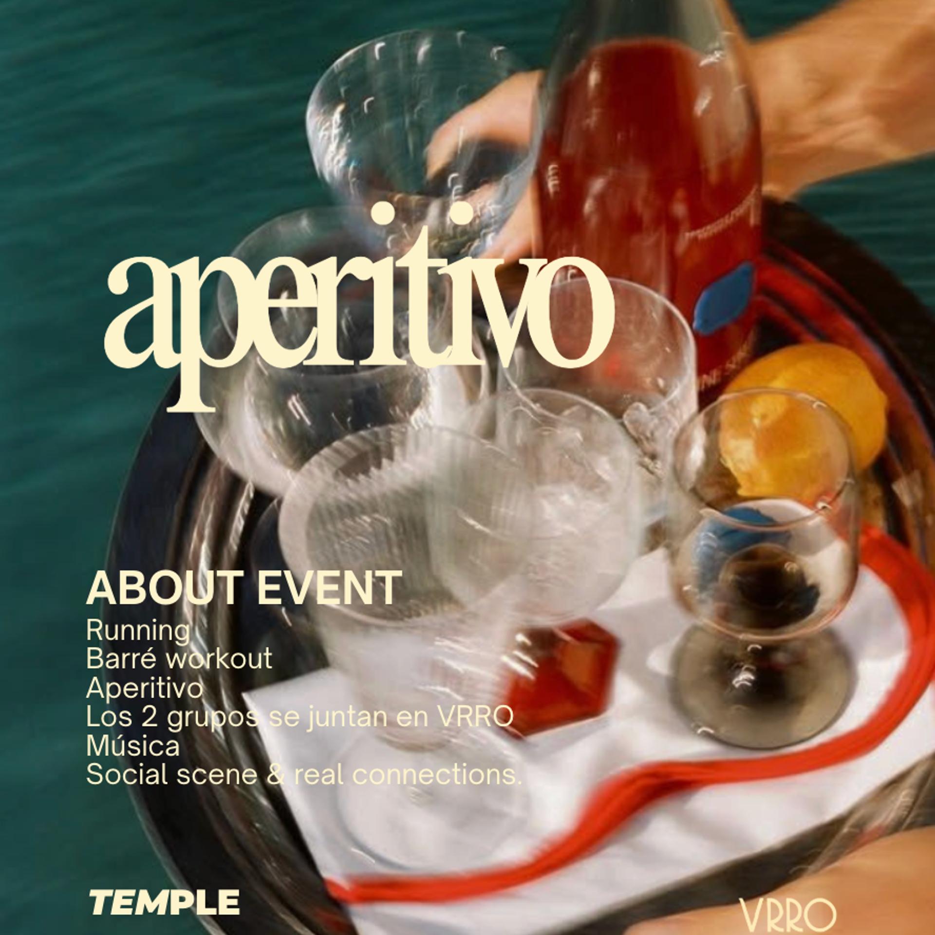 APERITIVO