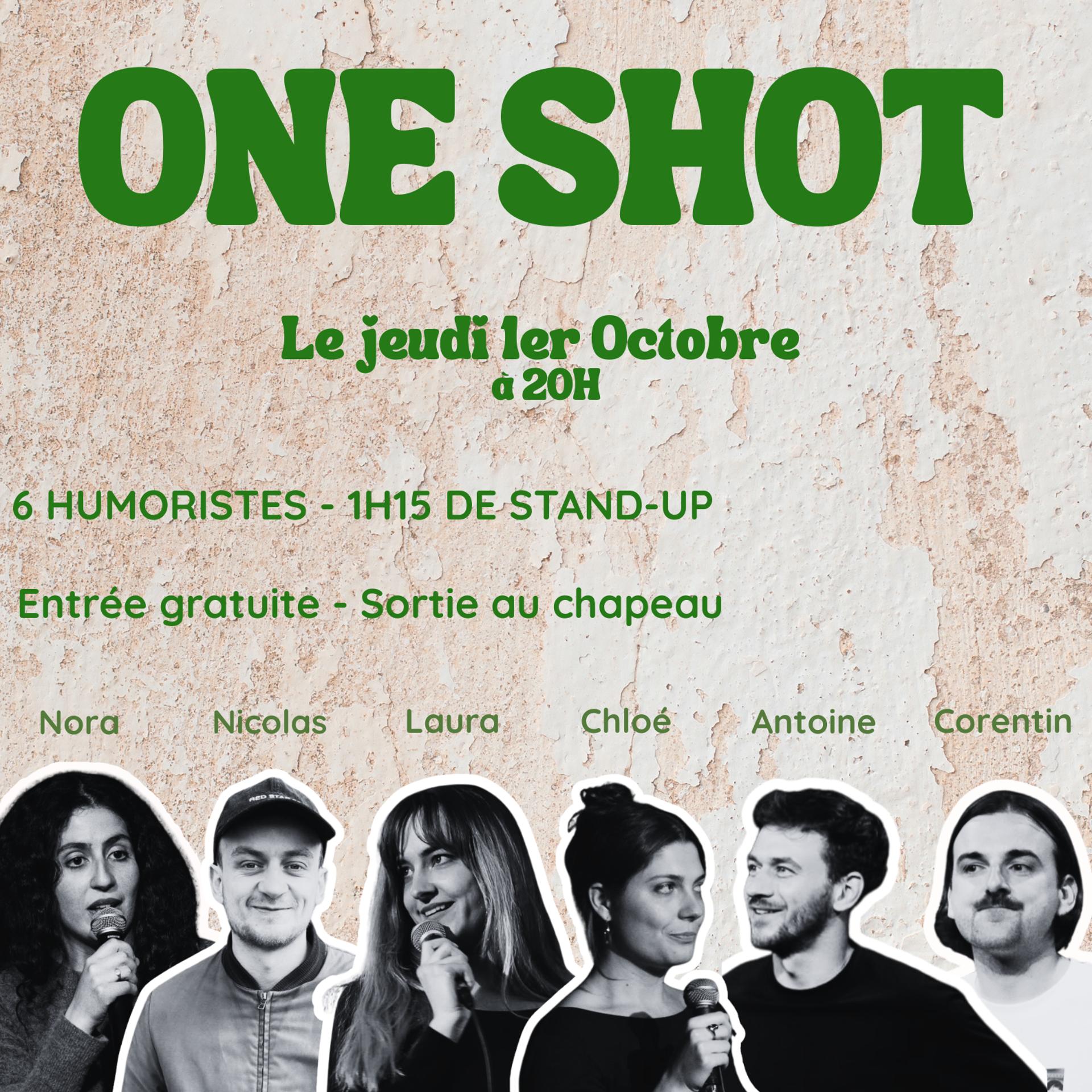 ONE SHOT