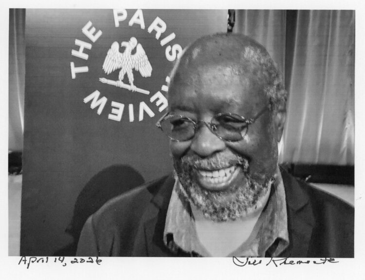 Zalaznick Reading with Edward P. Jones