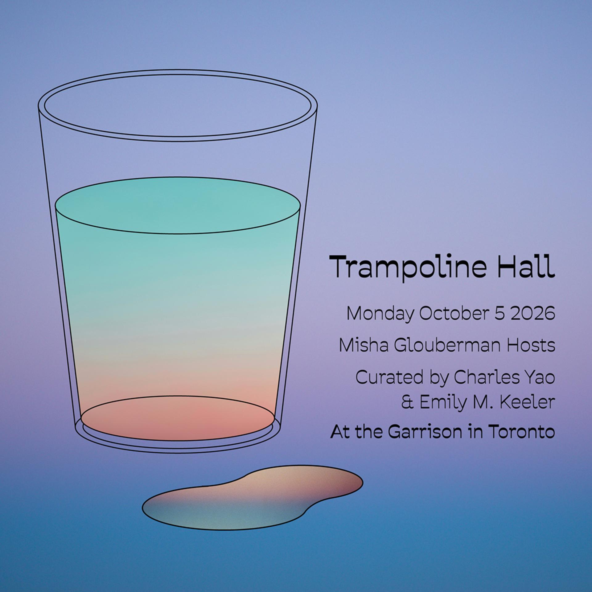 The Trampoline Hall Lecture Series