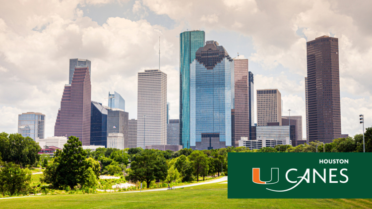 Houston Canes | Welcome to the Neighborhood
