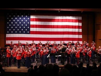 The United States Marine Band