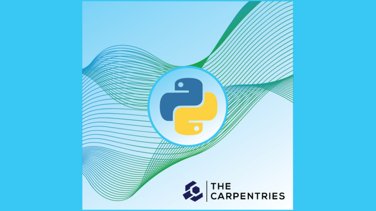 Carpentries: Plotting and Programming with Python