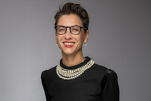 Dr. Lei Tian Distinguished Lecture Series: Natalie Reznikov (McGill)