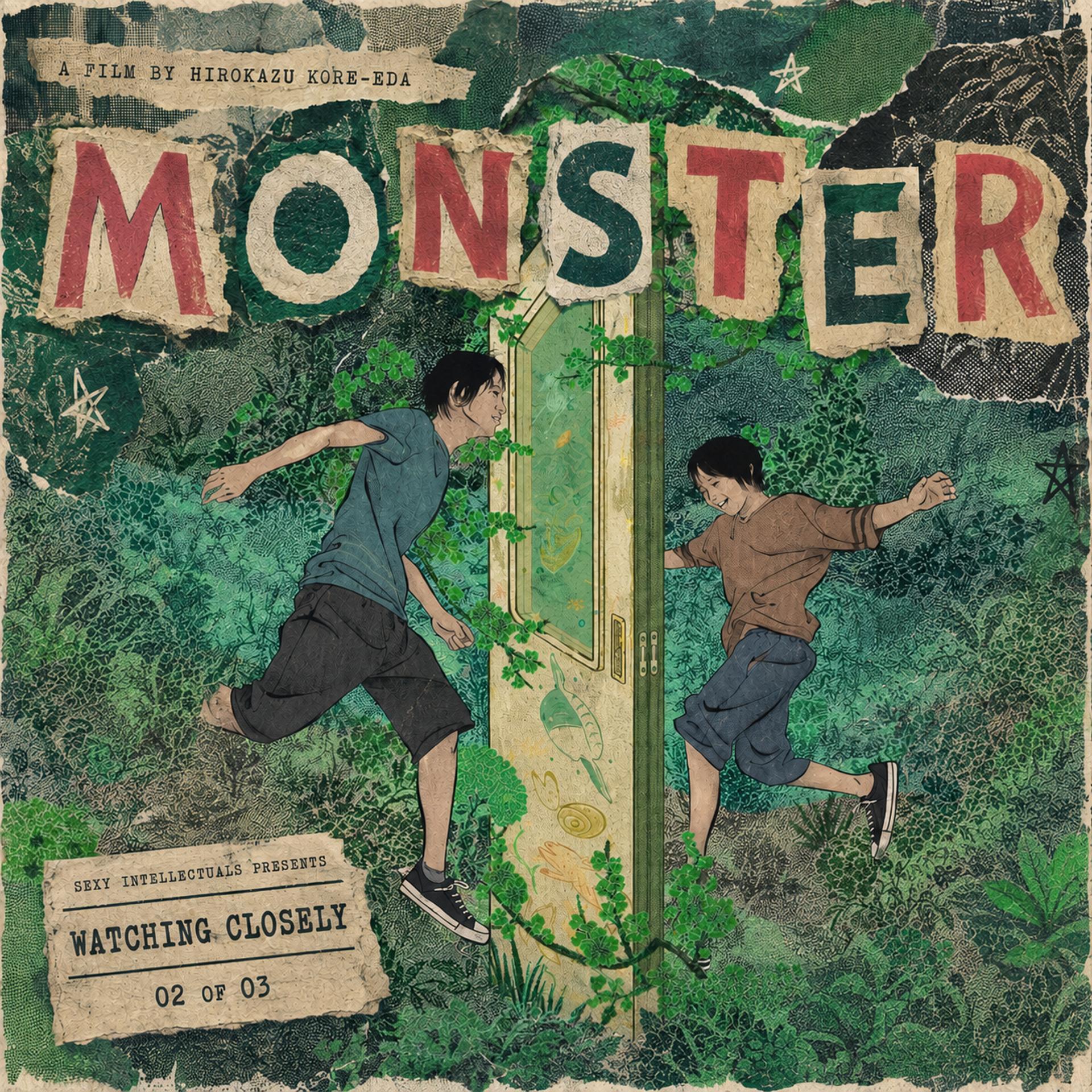 Sexy Intellectuals presents: Monster (2023)
