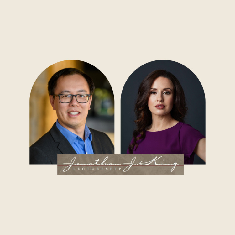 36th Annual Jonathan J. King Lecture: Dr. Bryant Lin & Dr. Shoshana Ungerleider