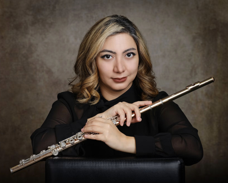 Flute+: American Female Composers Night