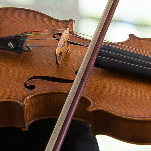 Noon Concert: Violin Students of Robin Sharp