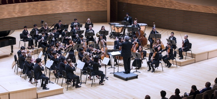 Stanford Philharmonia