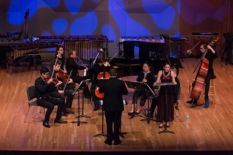 Becoming: Music of Search, Fracture, and Self | Ensemble Ibis