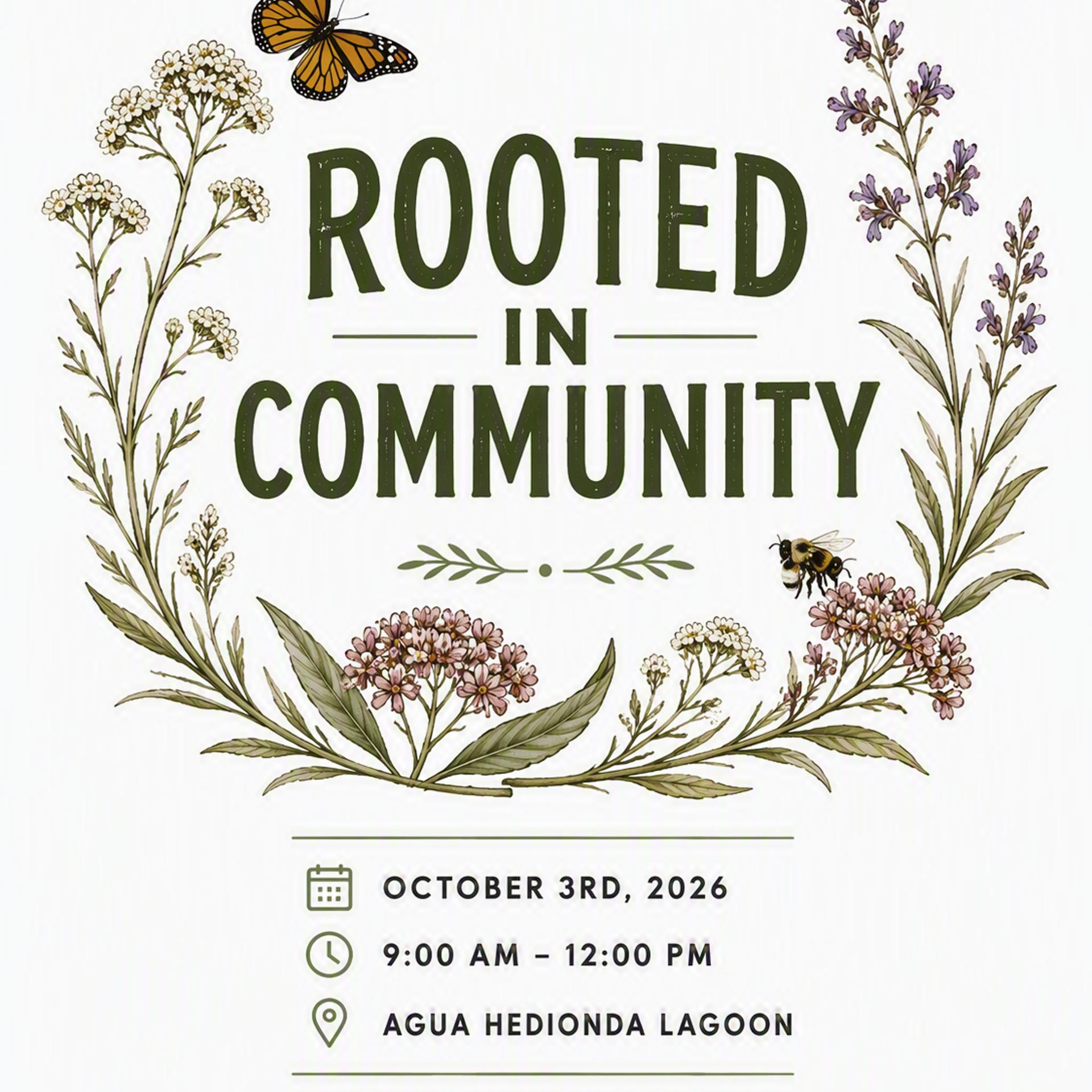 Rooted in Community: Native Planting at Agua Hedionda Lagoon