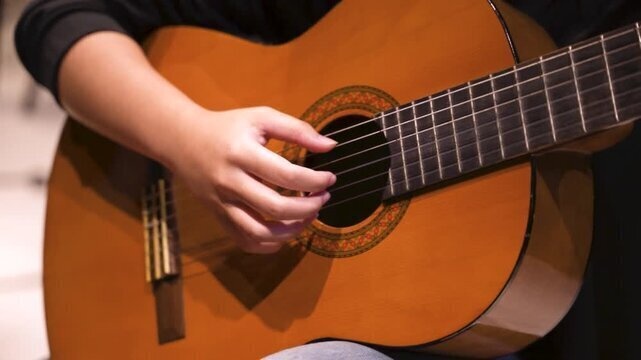 Noon Concert: Guitar Students of Charles Ferguson