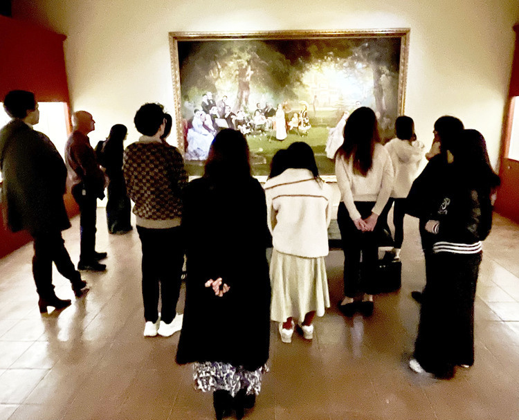 Public Tour | Cantor Highlights in Chinese