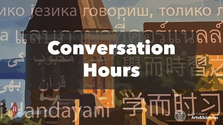 English Conversation Hour