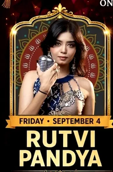 6th Annual Garba at Columbus | Rutvi Pandya