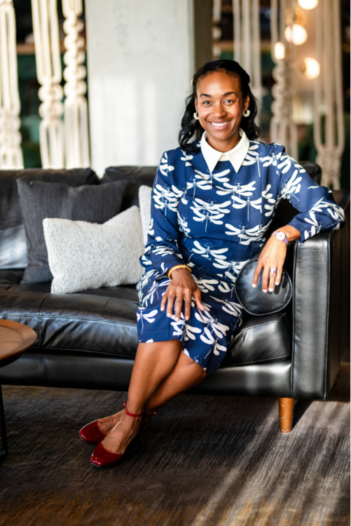 Maisha Winn, "Futuring Black Lives: Independent Black Institutions and the Literary Imagination," in conversation with Adam Banks