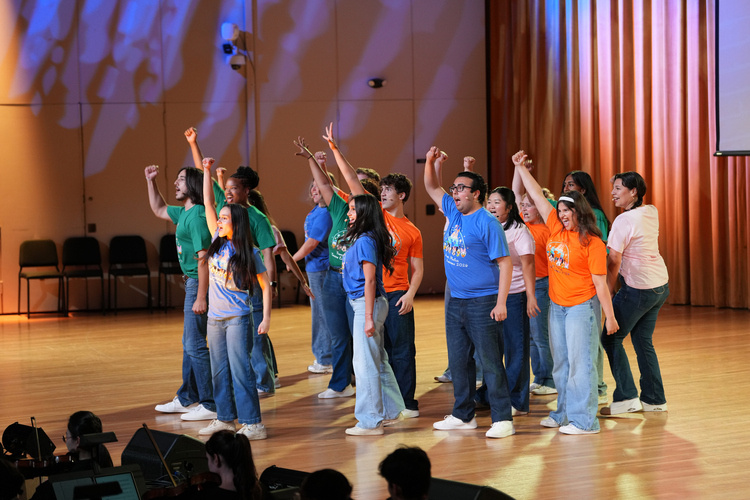 Page to Stage: From Page Turners to Showstoppers | Frost Musical Theatre Ensemble