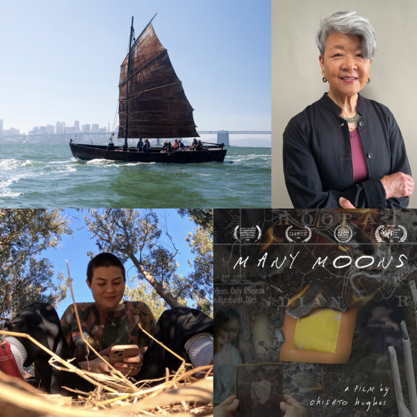 Tracing What Remains: Memory, Place, and Chinese American Histories