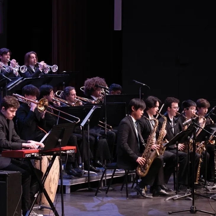 Stanford Jazz Orchestra