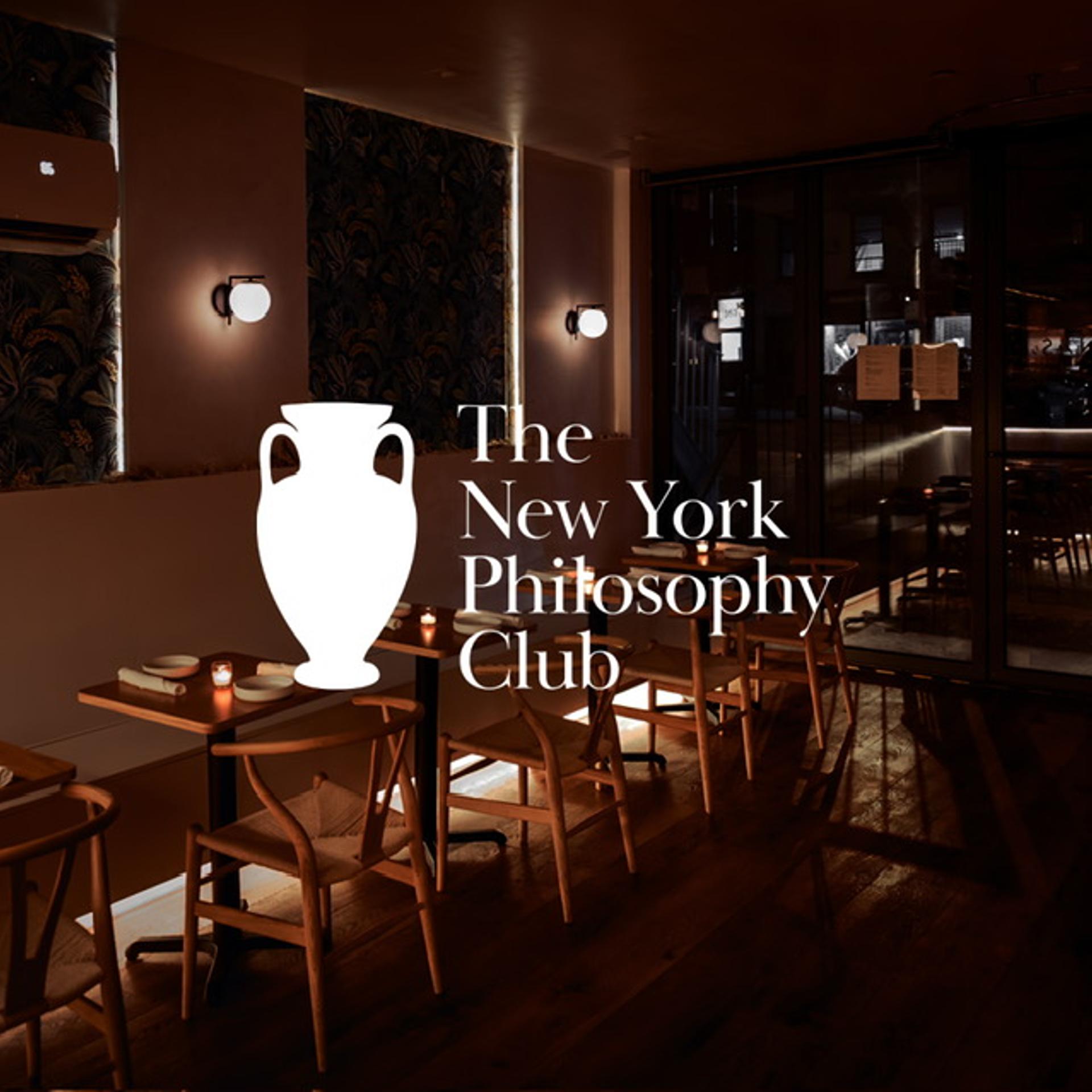 The New York Philosophy Club: East Village