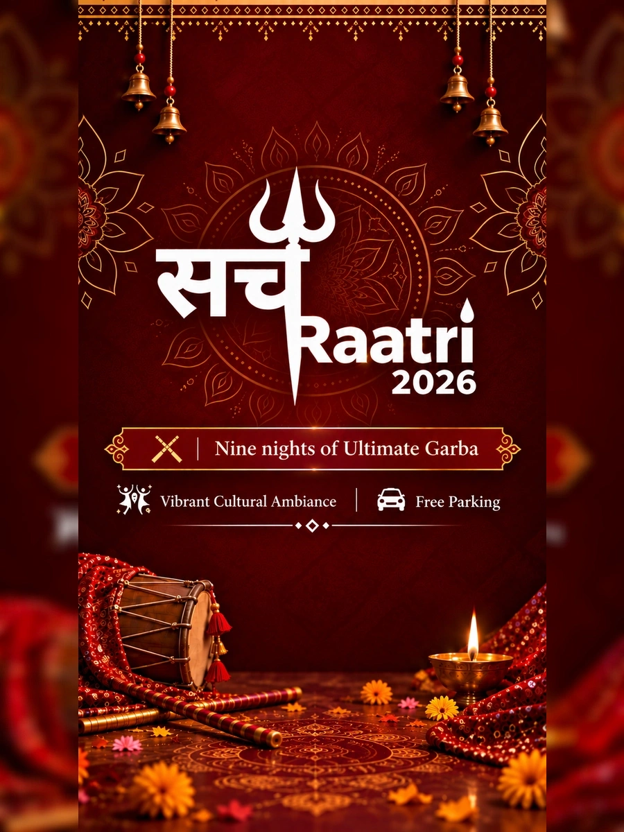 Sachh Raatri 2026