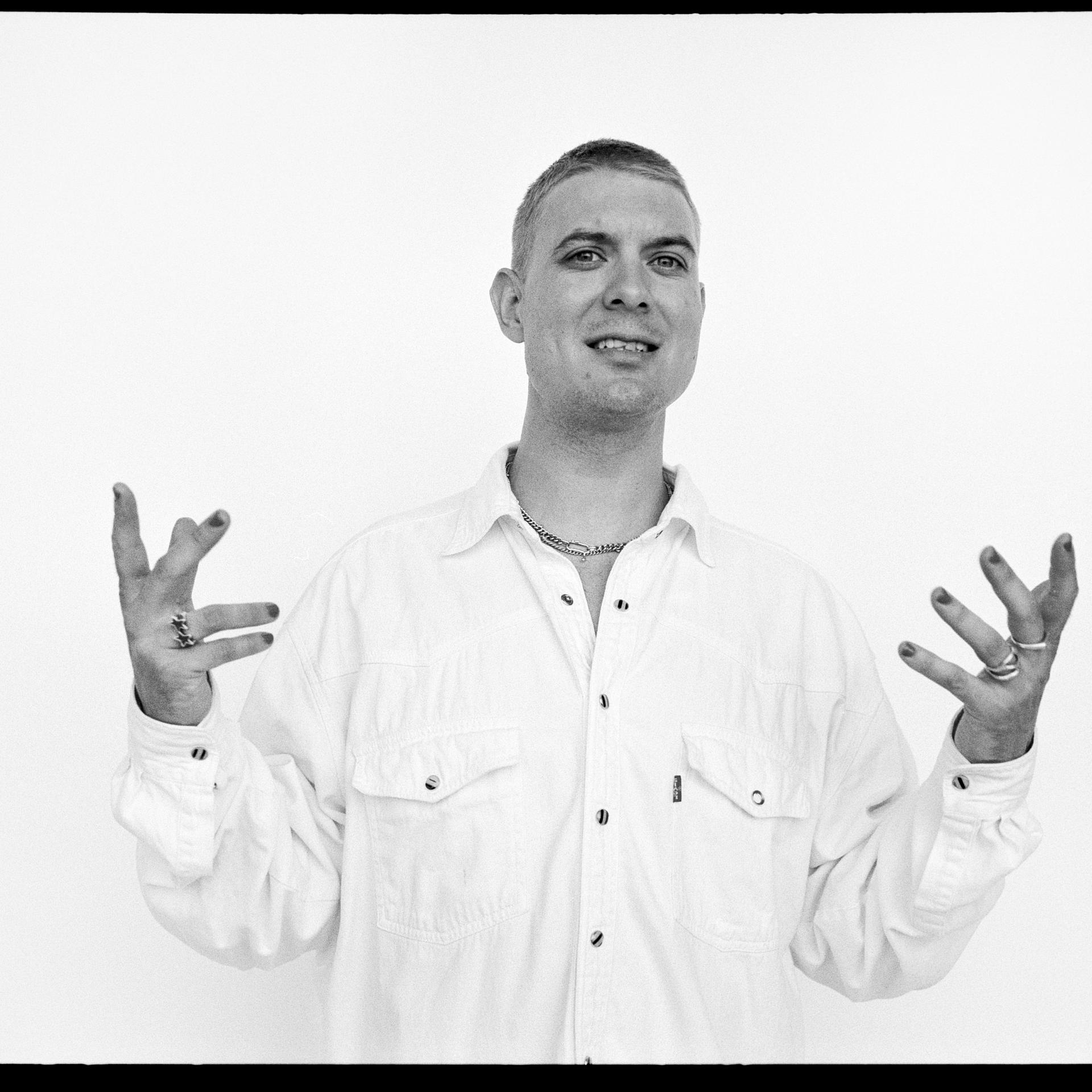 CASPAR ERIC - Det personlige som materiale
