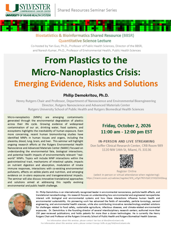 From Plastics to the Micro-Nanoplastics Crisis: Emerging Evidence, Risks and Solutions