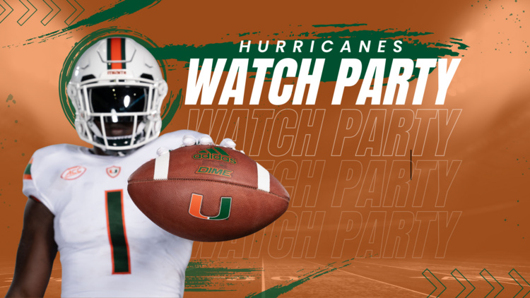 Austin Canes | Miami vs. Notre Dame Game Watch