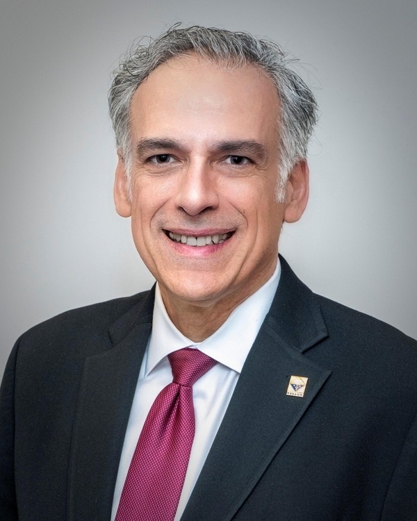Annual Caress Lecture: Dr. Rigoberto Hernandez, Gompf Family Professor, Johns Hopkins